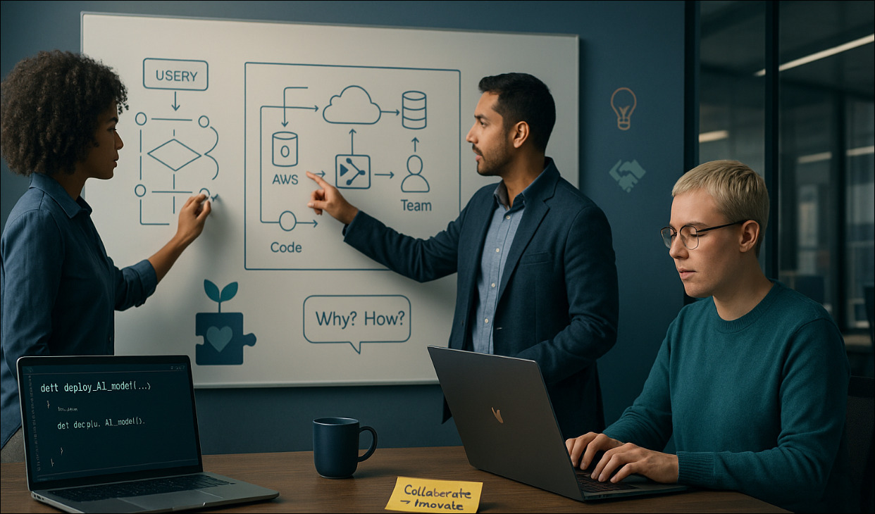 Why Empathy is the Hidden Engine of Scalable Software: Building Tech That Lasts (and Teams That Thrive)